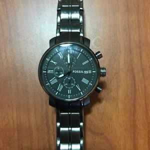 Fossil watch